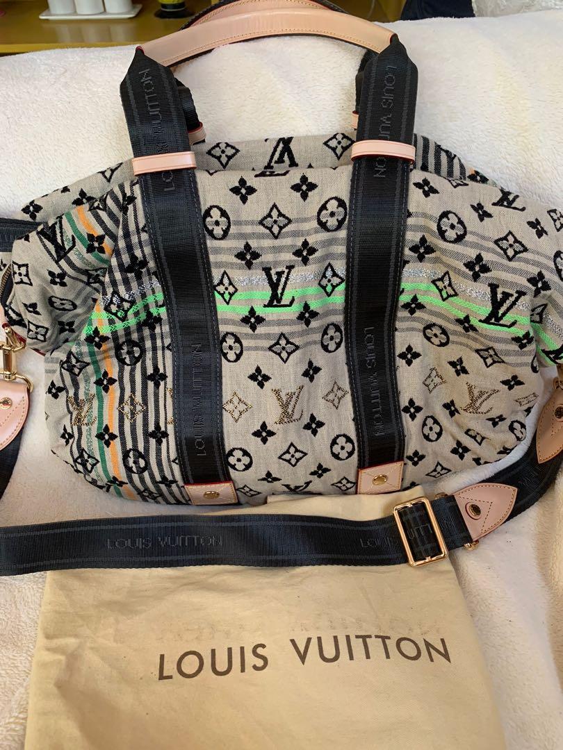 Authentic Louis Vuitton Collection printemps-ete 2012, Luxury, Bags &  Wallets on Carousell