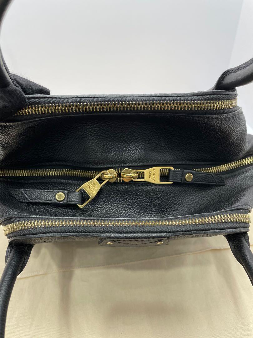 Louis Vuitton Marais BB Monogram Empreinte Noir, Luxury, Bags & Wallets on  Carousell