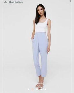 Love Bonito Meisel Crossover High Waist Pants
