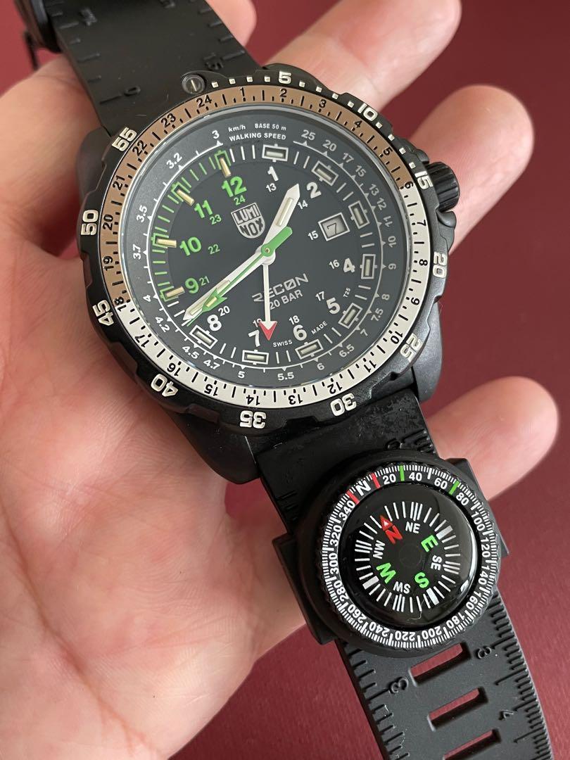 Luminox recon 8831 hotsell