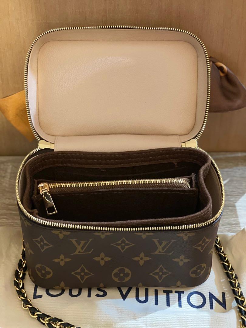 Lv nice mini （authentic100%）like new, Luxury, Bags & Wallets on