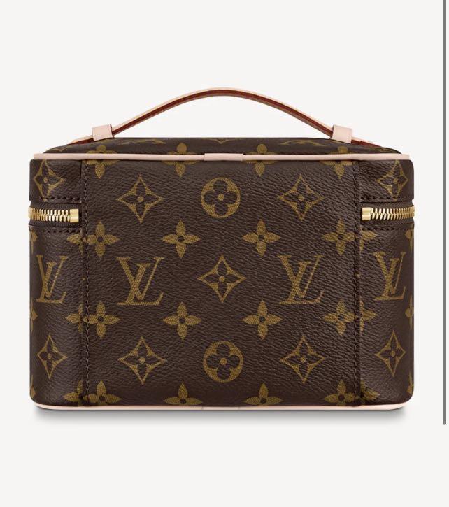 Louis Vuitton Nice Mini, Luxury, Bags & Wallets on Carousell