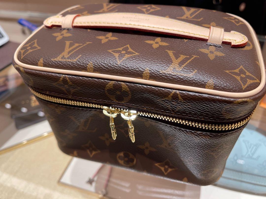 LV Nice mini - Tín đồ hàng hiệu  Luxury bags collection, Bags, Luxury bags