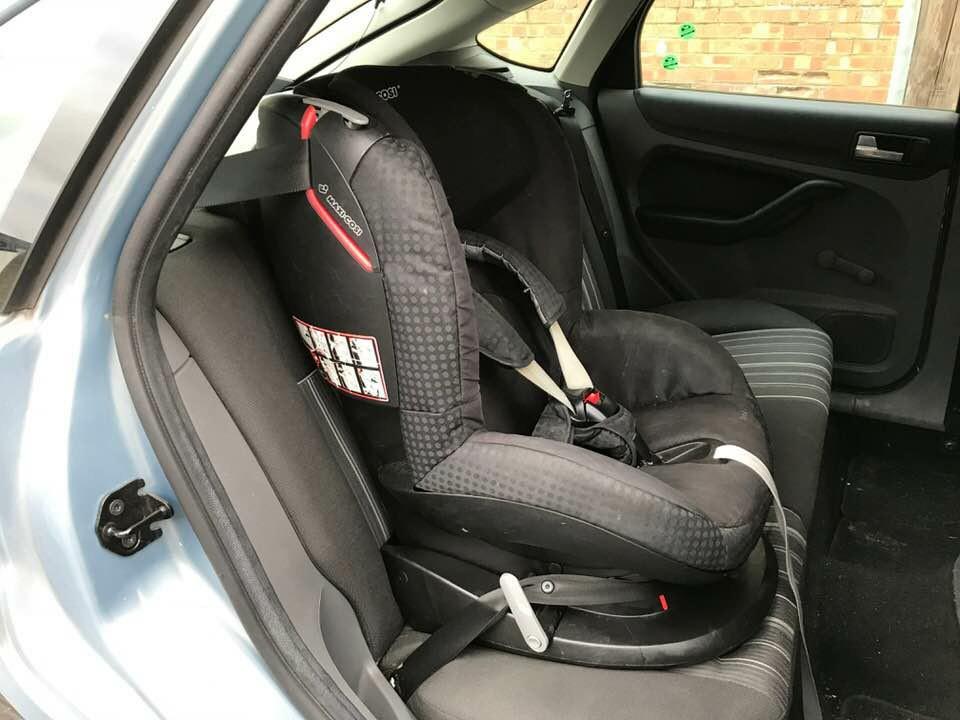 Maxi cosi tobi fix clearance