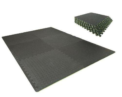 MD Buddy Interlocking Gym Floor Mats (Category: Exercise Mats) located in Manila. Submitted by ariesmediamusicsports (Listing ID 1080071738, Image 2). Description: *Tile dimensions: 24"x24"x1/2" *High quality EVA foam *Industry leading 0.5" thickness *Reversible for second colour *Tight interlocking (keeps dirt out) *Durable and easy to clean Pm for inquiries..