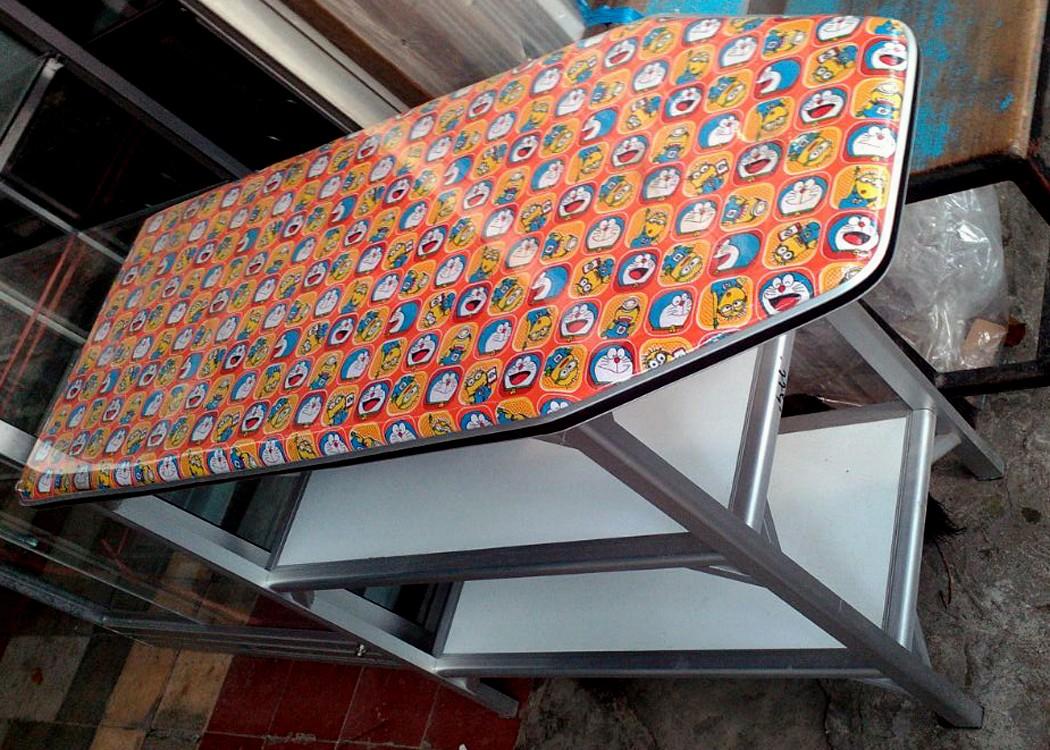 Meja Setrika Aluminium Bawah Sap on Carousell