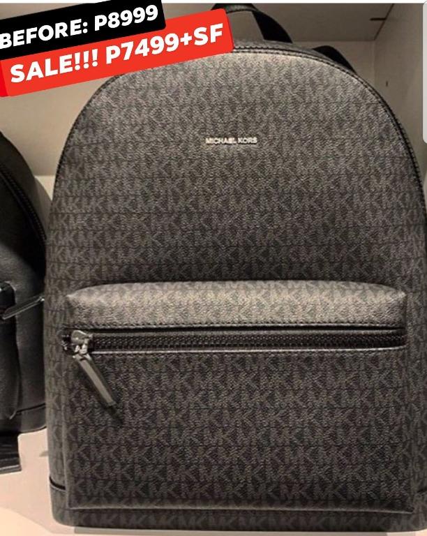 Michael Kors Cooper Large Backpack