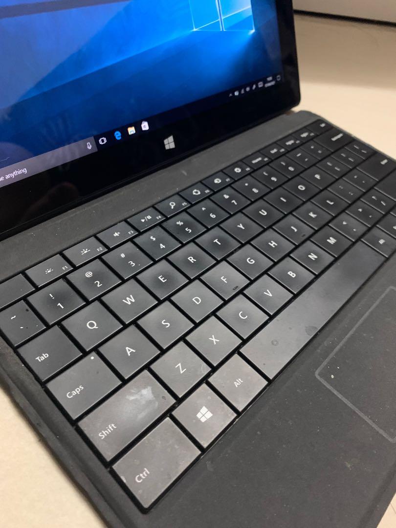 Surface pro model top 1514