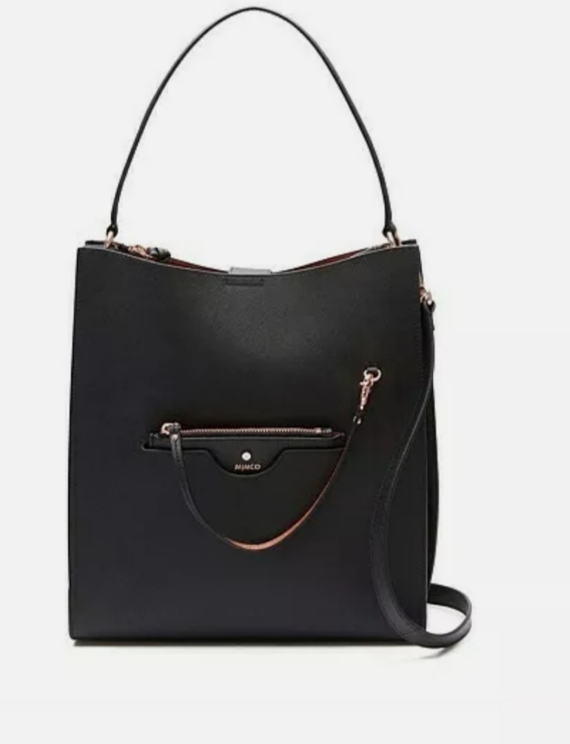 Bucket bag mimco outlet