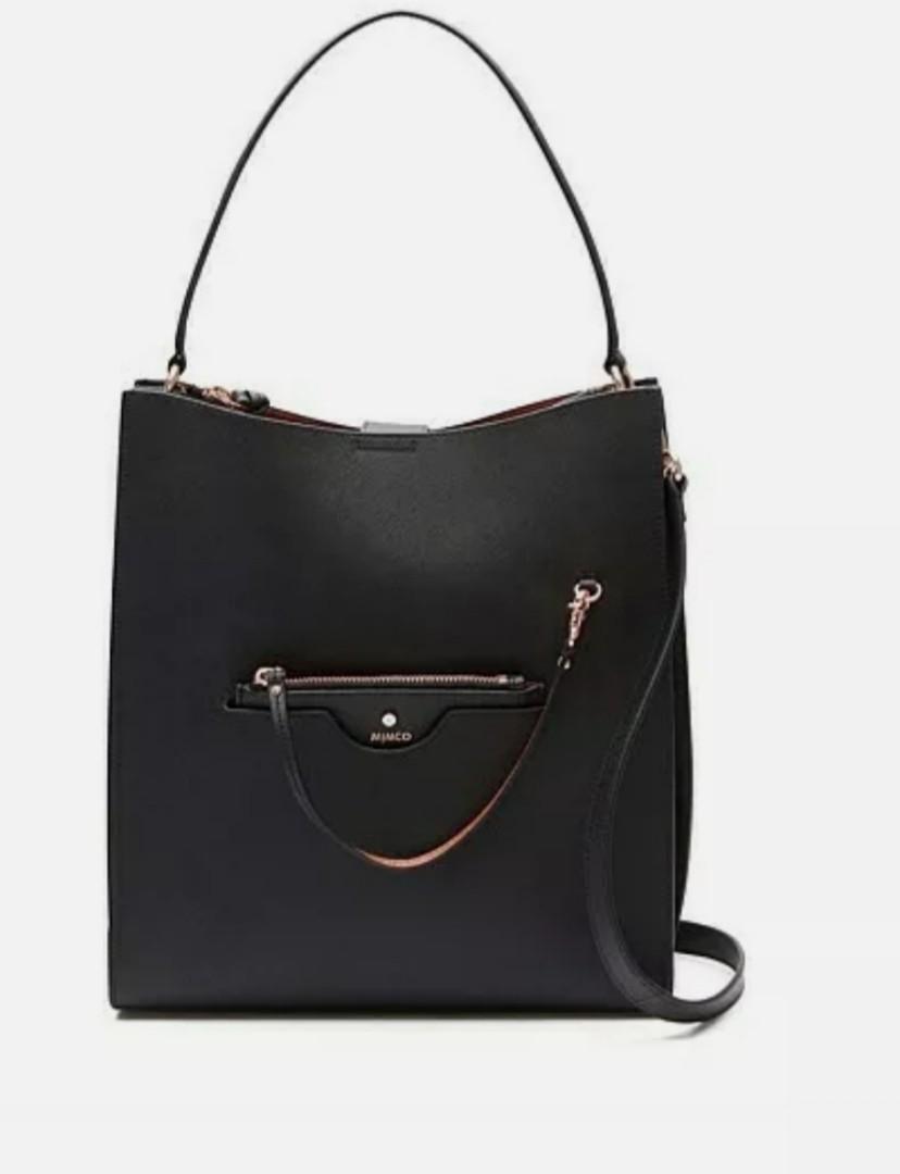 Mimco phenomena bag online
