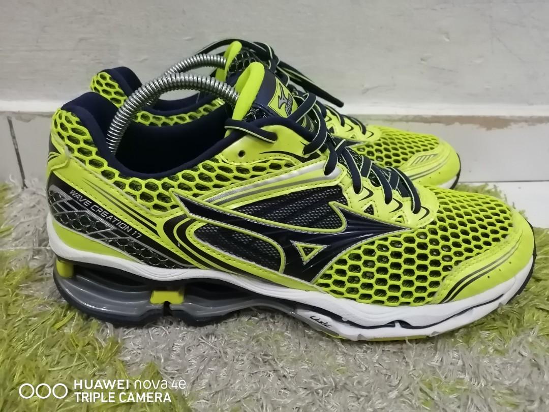 MIZUNO CREATION WAVE 17