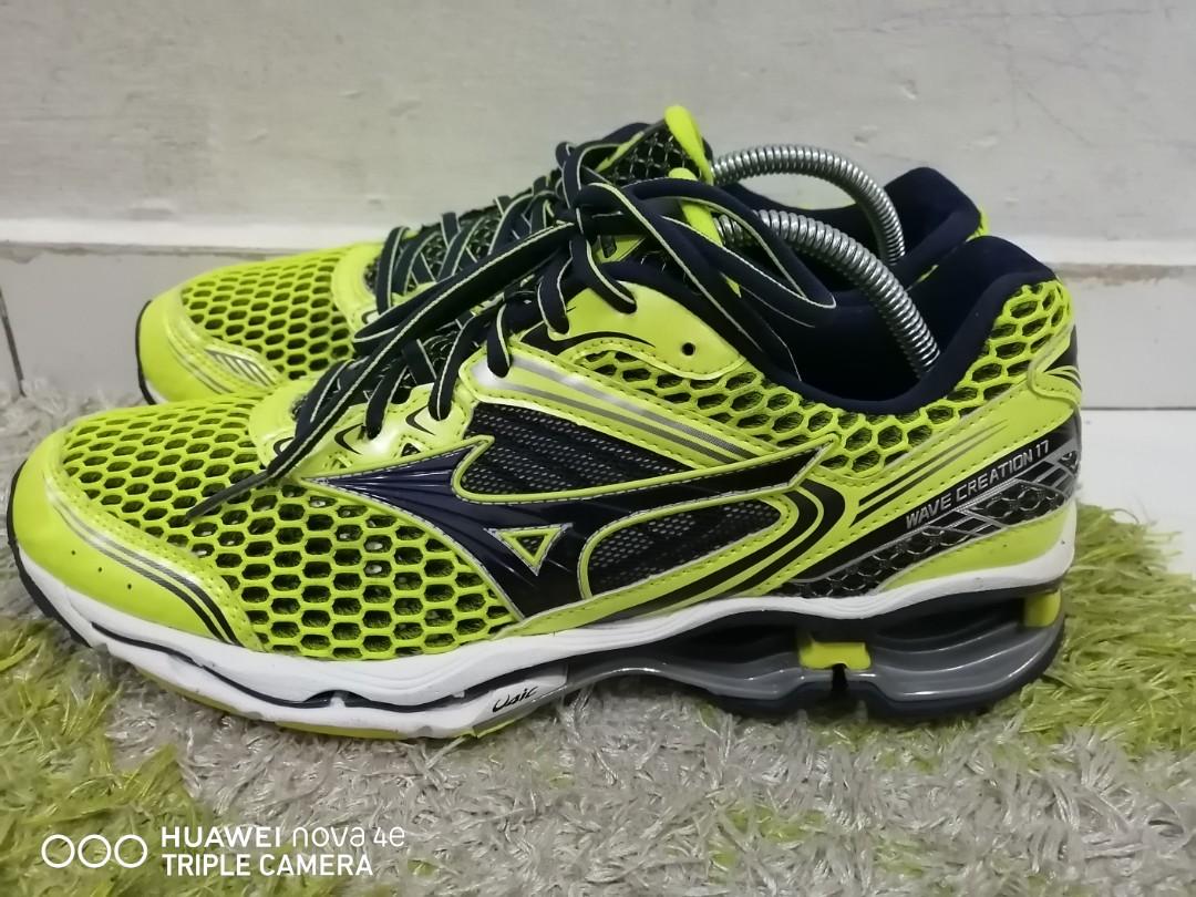 MIZUNO CREATION WAVE 17
