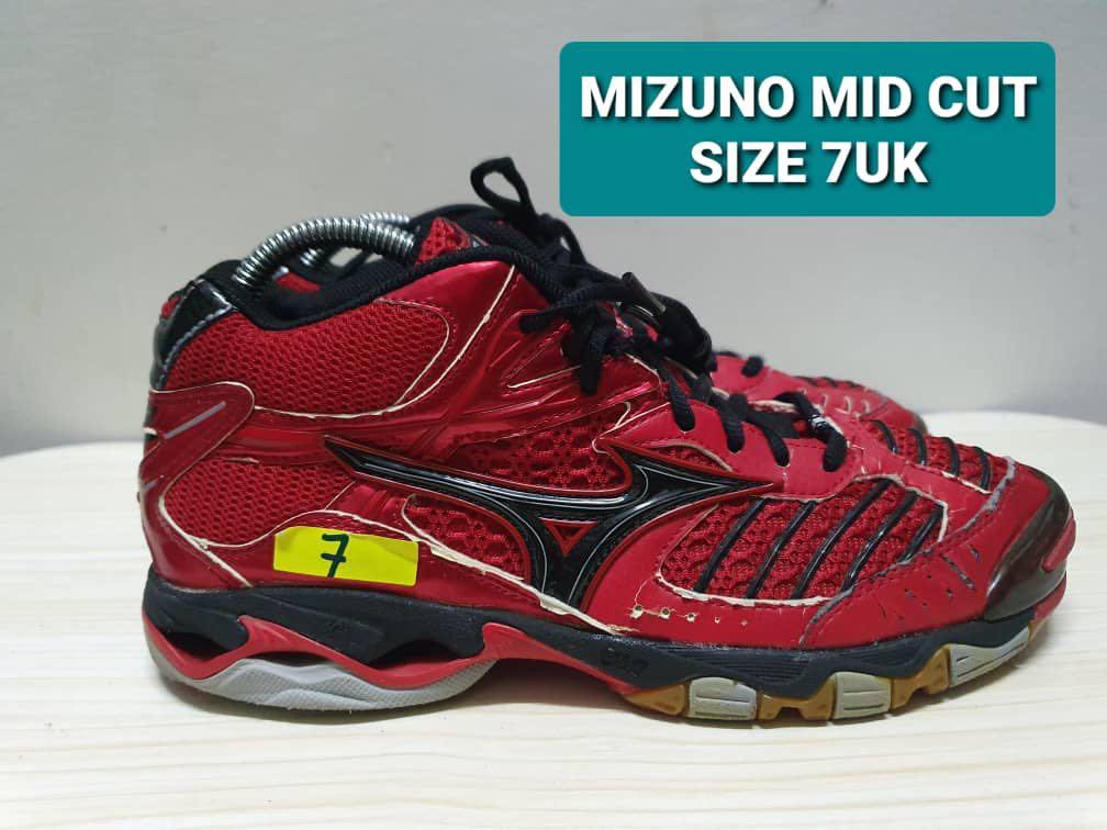 Promo running deals mizuno