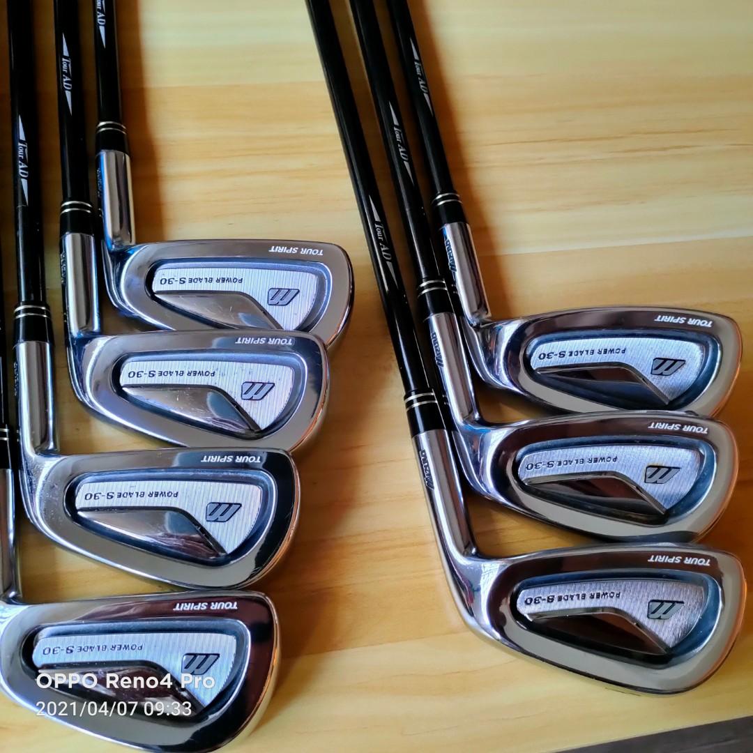 Mizuno s30v clearance
