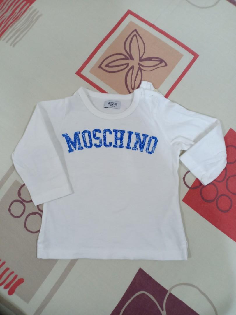 Moschino baby deals shirt