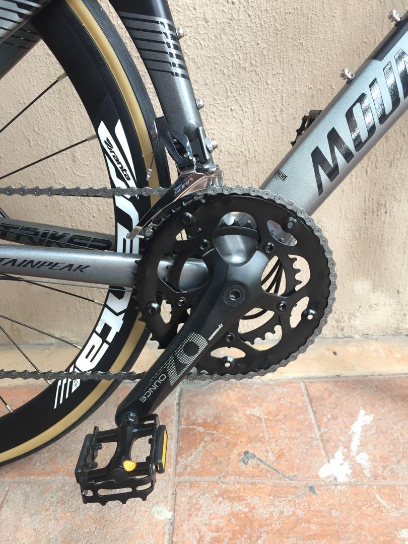 mountain peak road bike 2021
