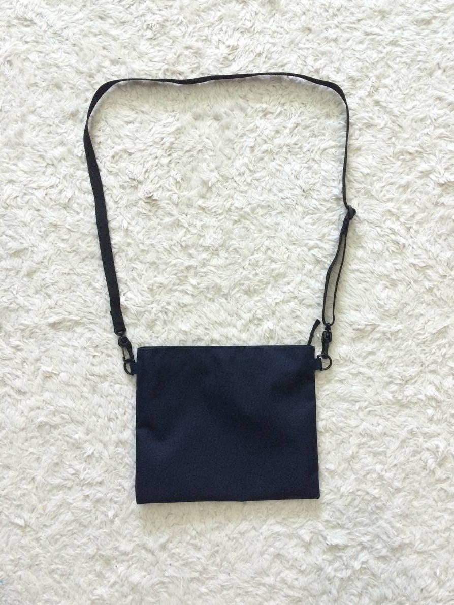 Sacoche store bag muji