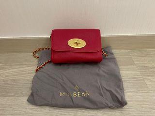 Mulberry Chain Bag