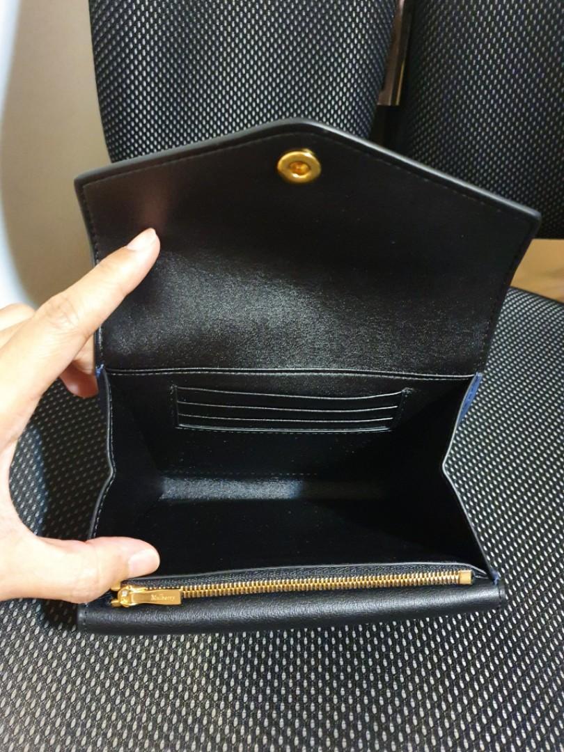 mulberry multi flap medium wallet