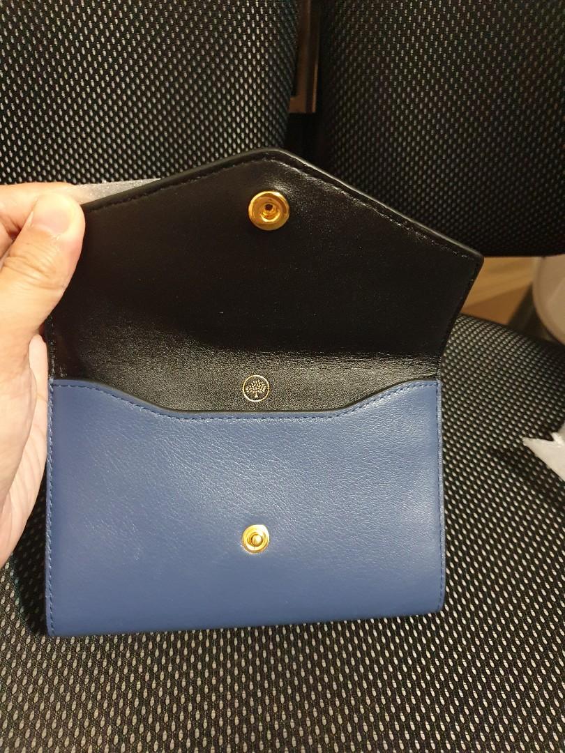 mulberry multi flap medium wallet