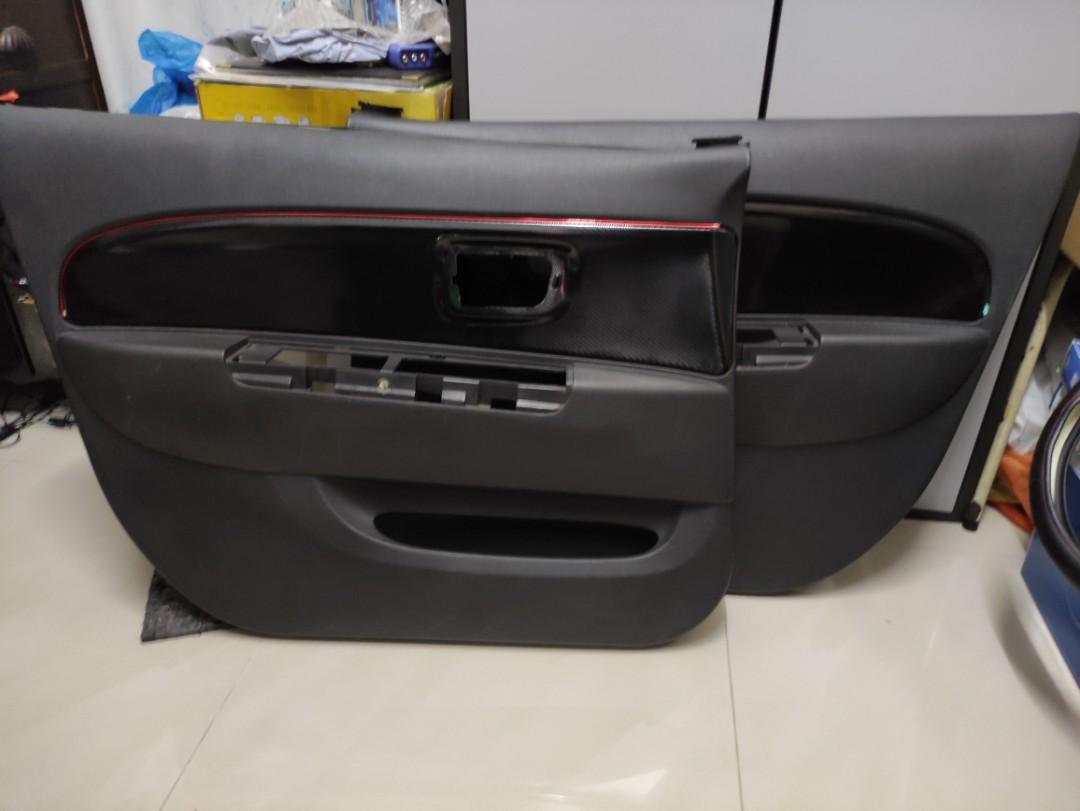 Myvi Door Panel Auto Accessories On Carousell