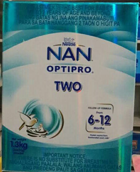 Nan optipro 6 to 12 months hotsell