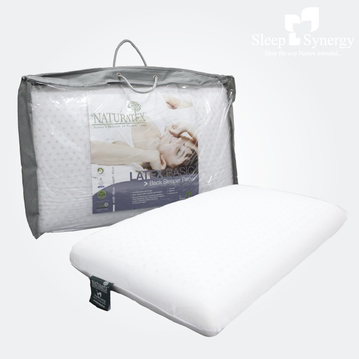 Naturatex pillow sale