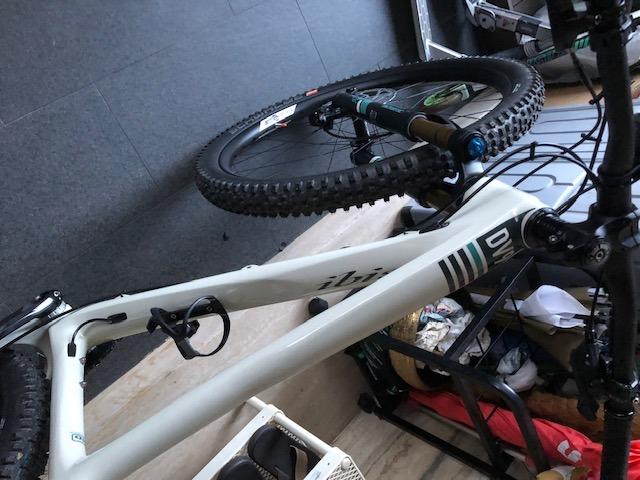 Ibis dv9 for sale clearance