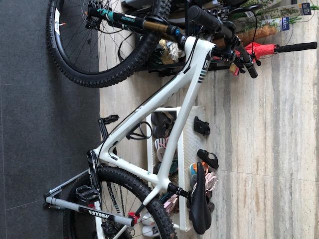Used ibis dv9 for sale store