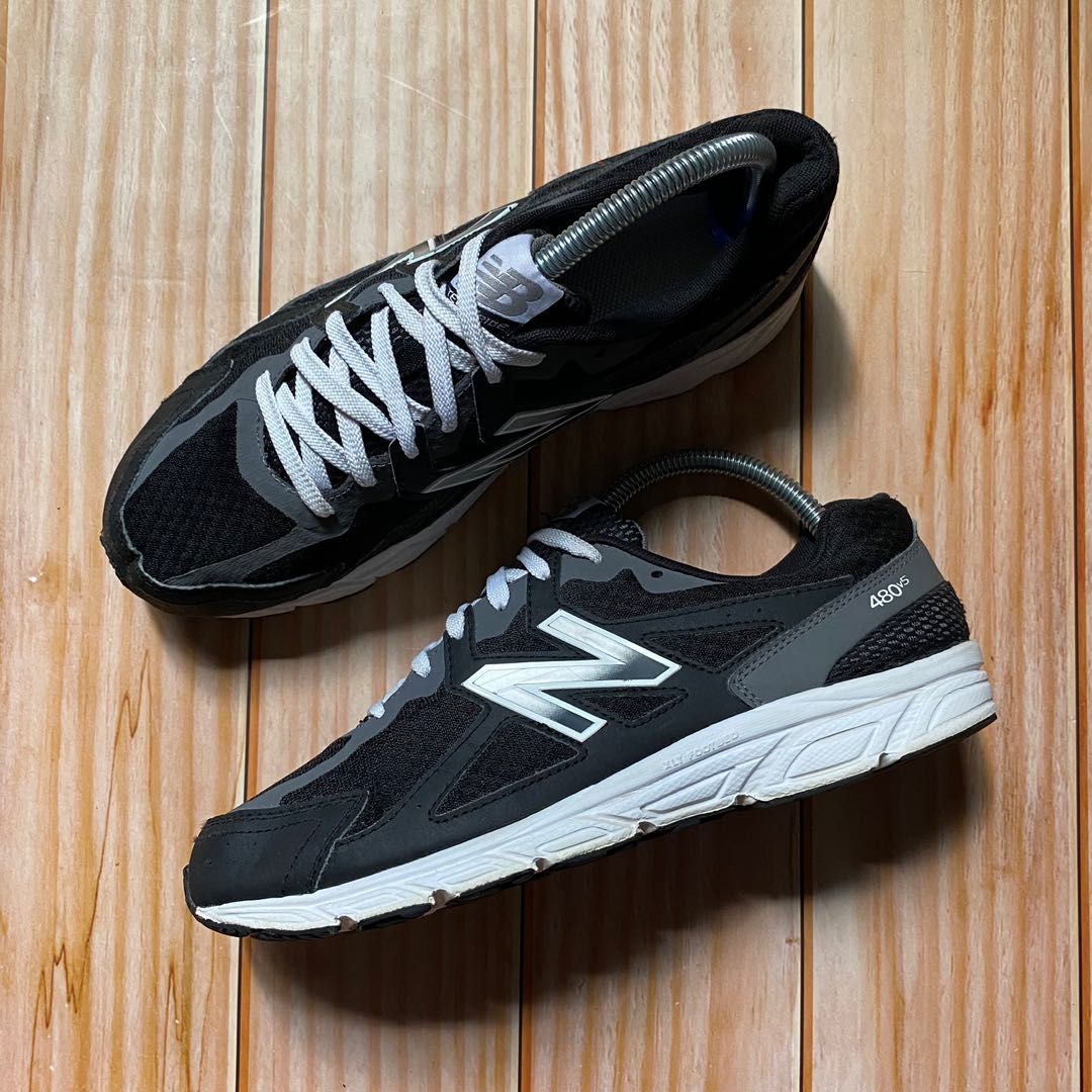 New Balance 480 v5, Men's Fashion, Footwear, Sneakers on Carousell