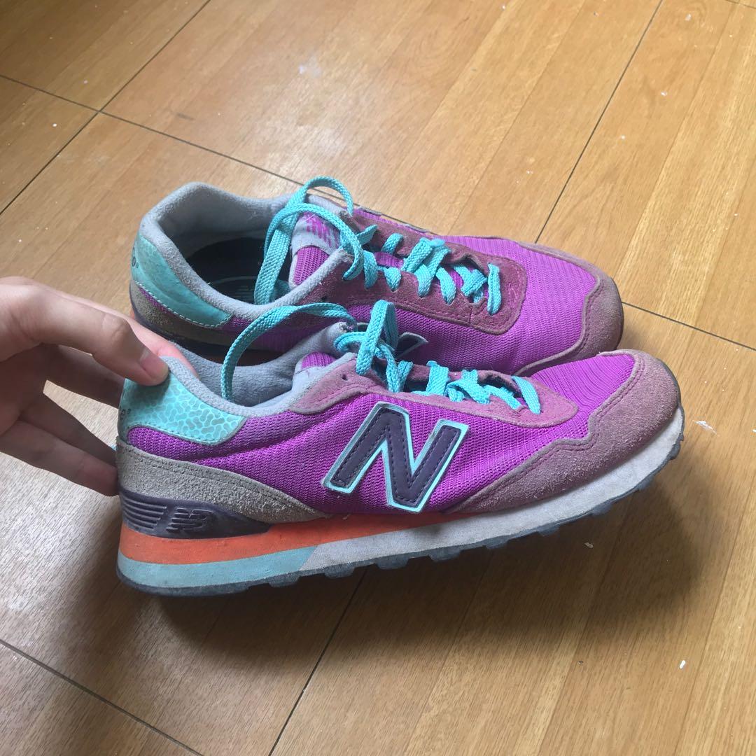 New balance 515 women purple shop