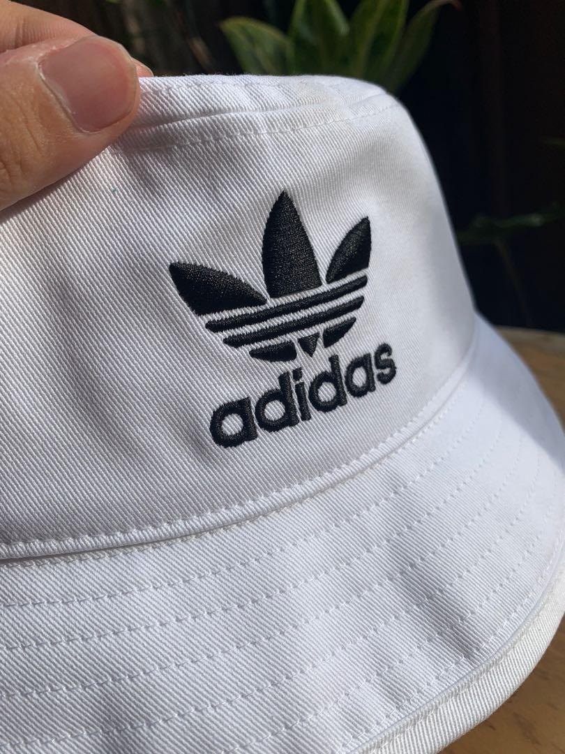 NEW} Bucket Hat Adidas Original 100 