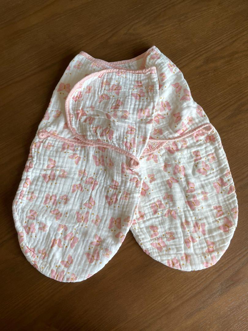Kyle and deena swaddle new arrivals