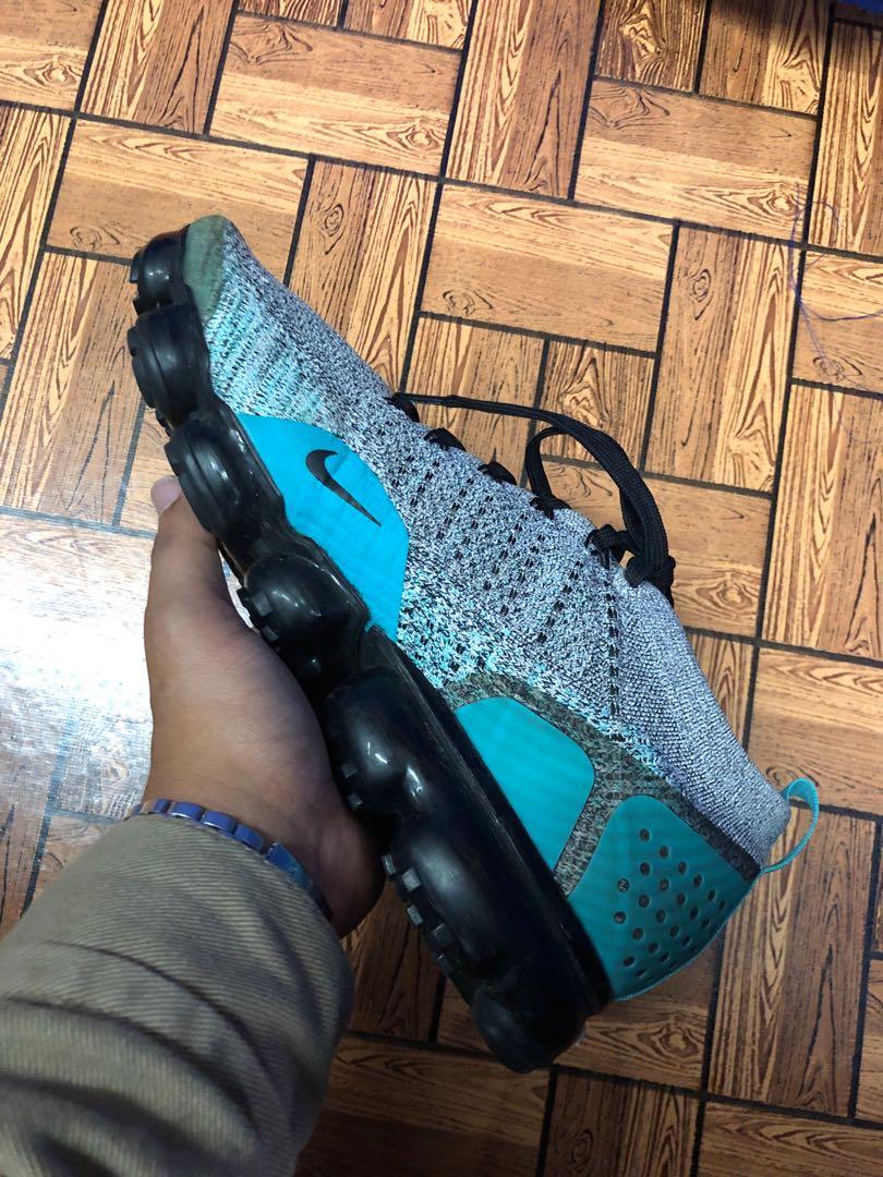Air vapormax 2.0 top dusty cactus hyper jade