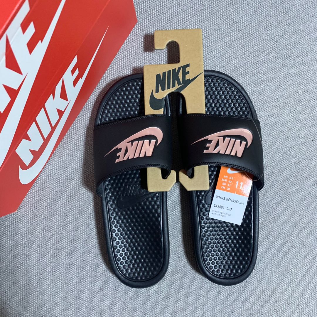 Nike discount benassi 43