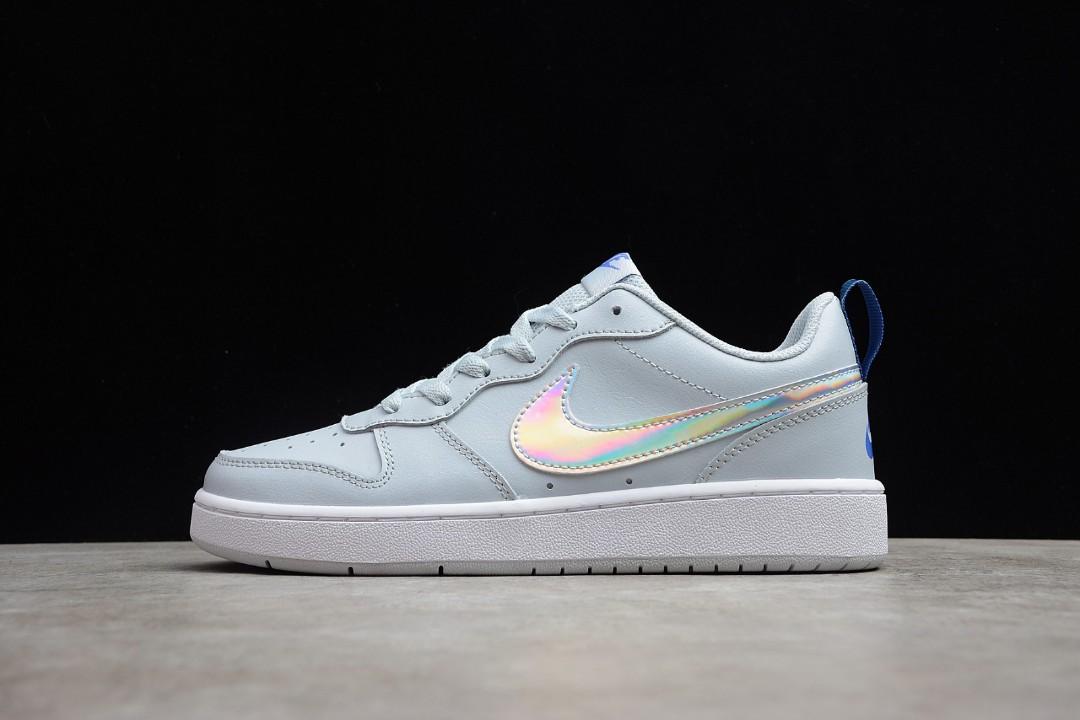 nike court borough low 2 fp gs