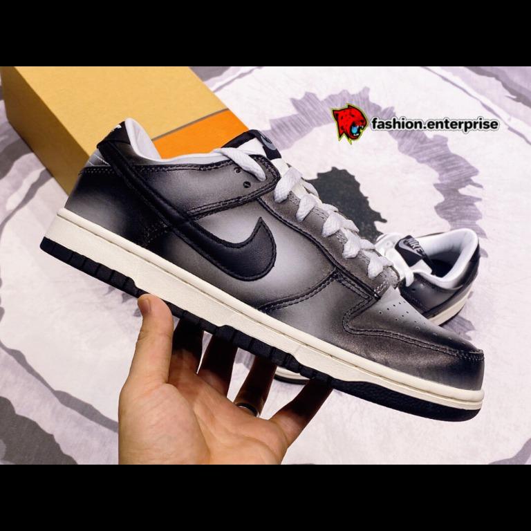 nike dunk low haze
