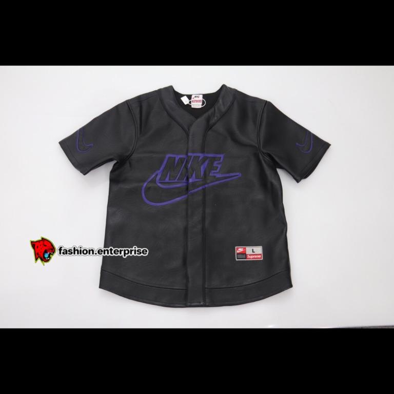 Supreme nike baseball cheap