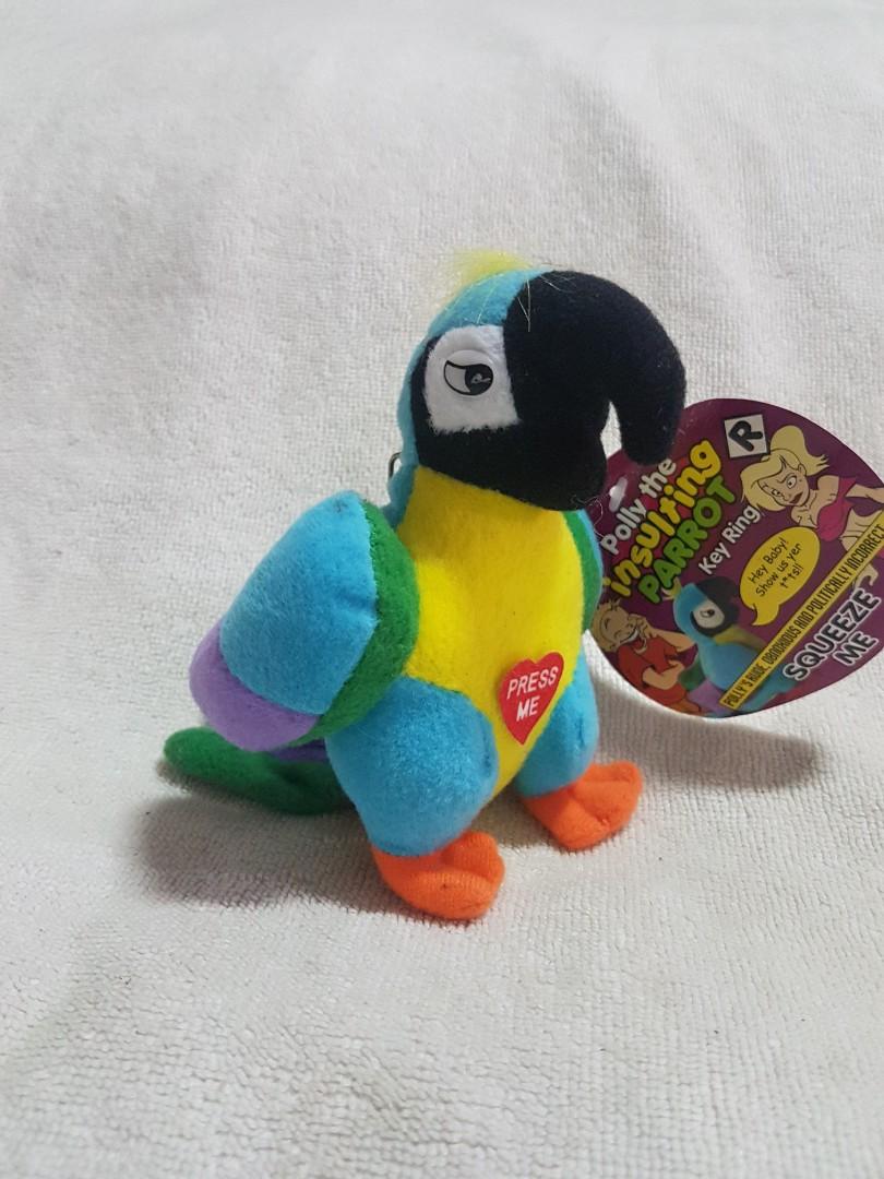 Polly parrot toy online