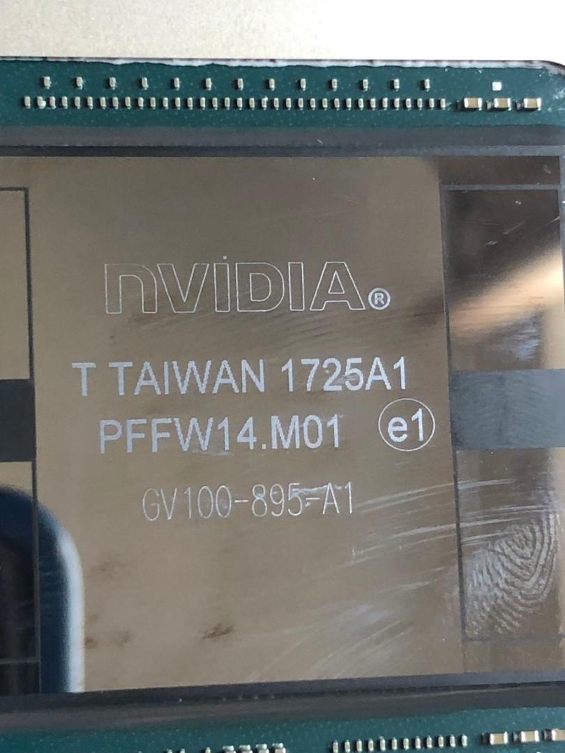 Nvidia P100 GV100 SXM2 Server Graphic card, 16G HBM2 Memory, deep learning Ml AI Cloud server
