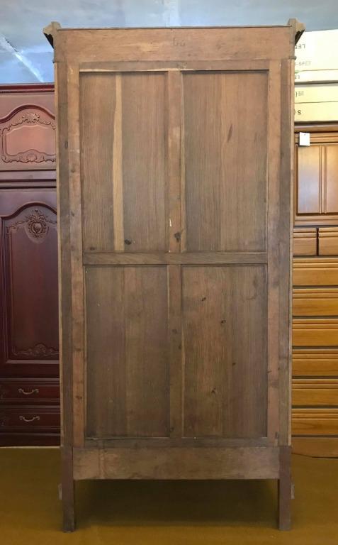 Old store style cupboard