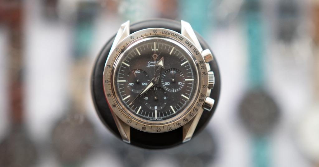 Omega battery hot sale change