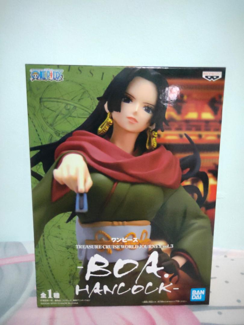 One Piece Boa Hancock Figurine Toys Games Bricks Figurines On Carousell One Piece Boa Hancock Figurine Toys Games Bricks Figurines On Carousell