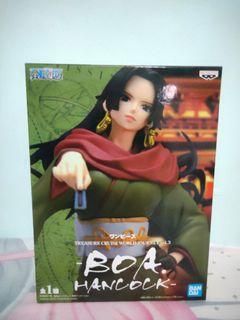 Bn One Piece Sweet Style Pirates Boa Hancock Ver A Toys Games Bricks Figurines On Carousell