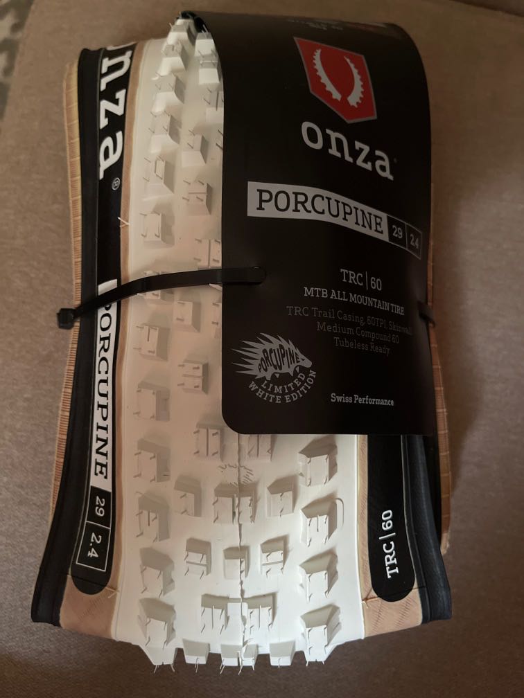 white tire mtb