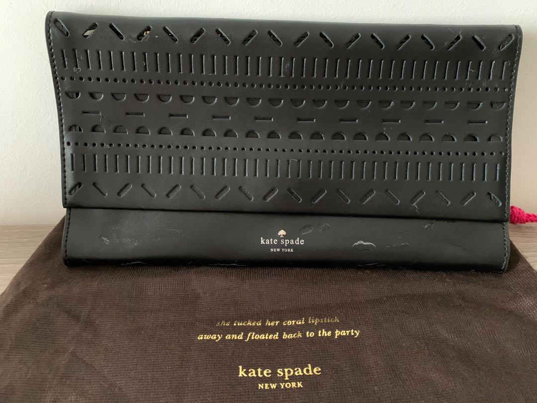 Ori Kate Spade Wallet or Dinner Clutch