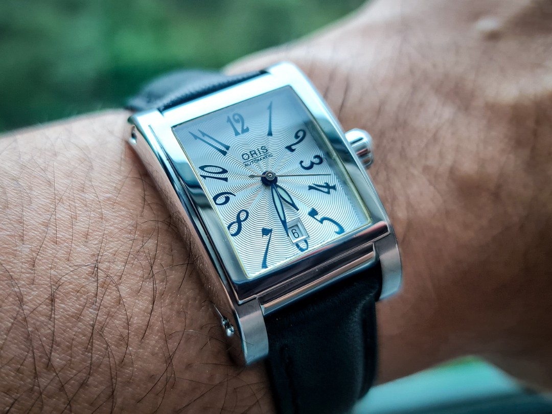Oris miles hotsell