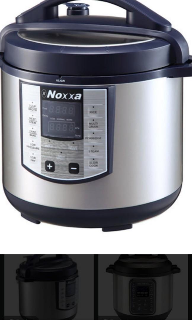 Masak nasi noxxa sales