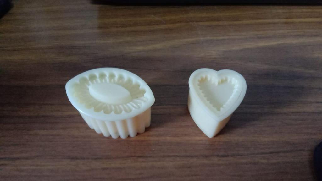 Pineapple Jam Tart Mold / Tart Mould Biscuit Cutter /Acuan Kuih Tat