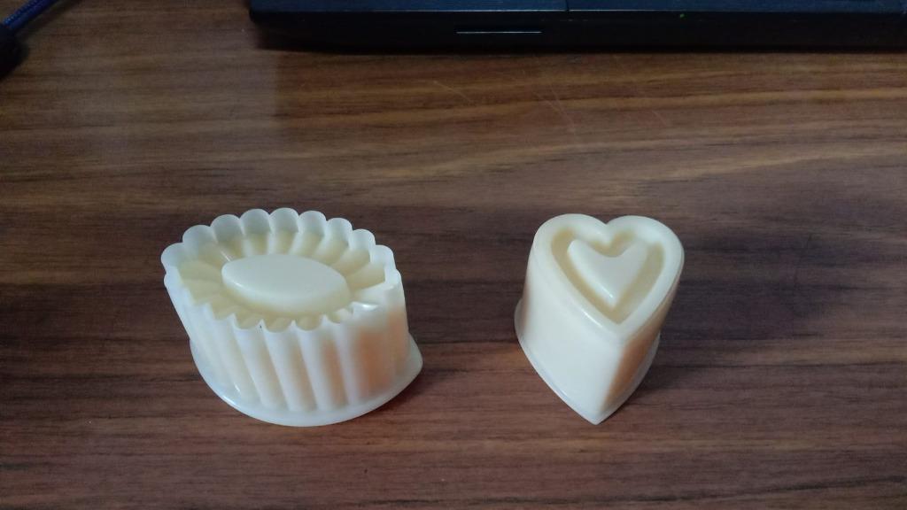 Pineapple Jam Tart Mold / Tart Mould Biscuit Cutter /Acuan Kuih Tat